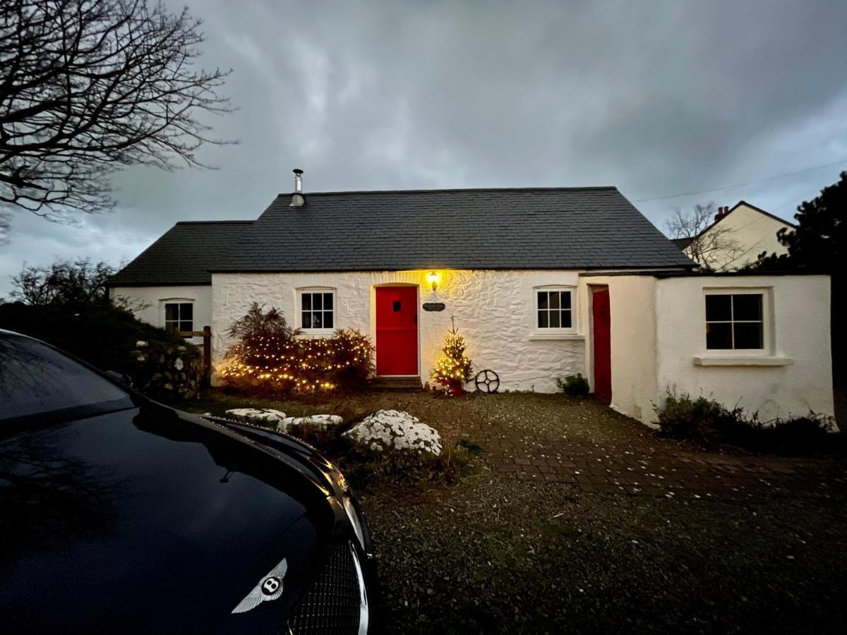 The Dairy @ Trefechan Wen Villa Goodwick Exterior foto