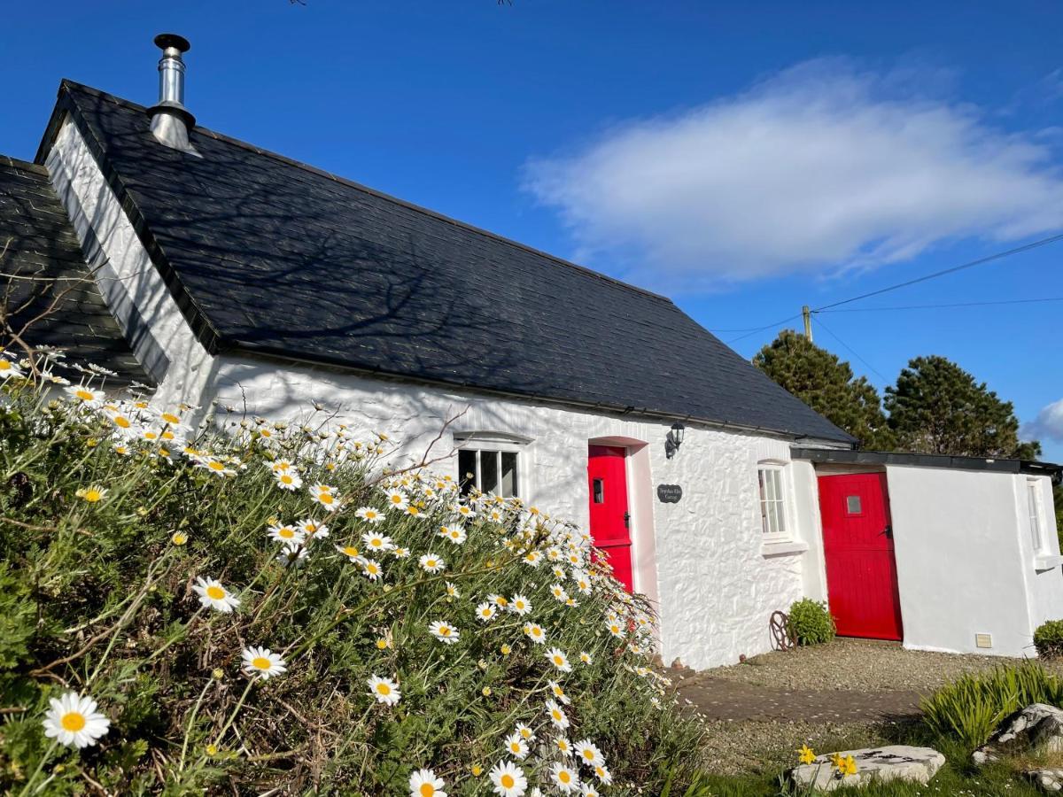 The Dairy @ Trefechan Wen Villa Goodwick Exterior foto